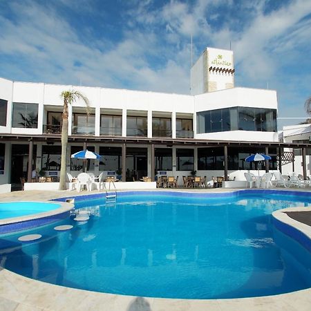 Hotel Atlantico Bombinhas Dış mekan fotoğraf