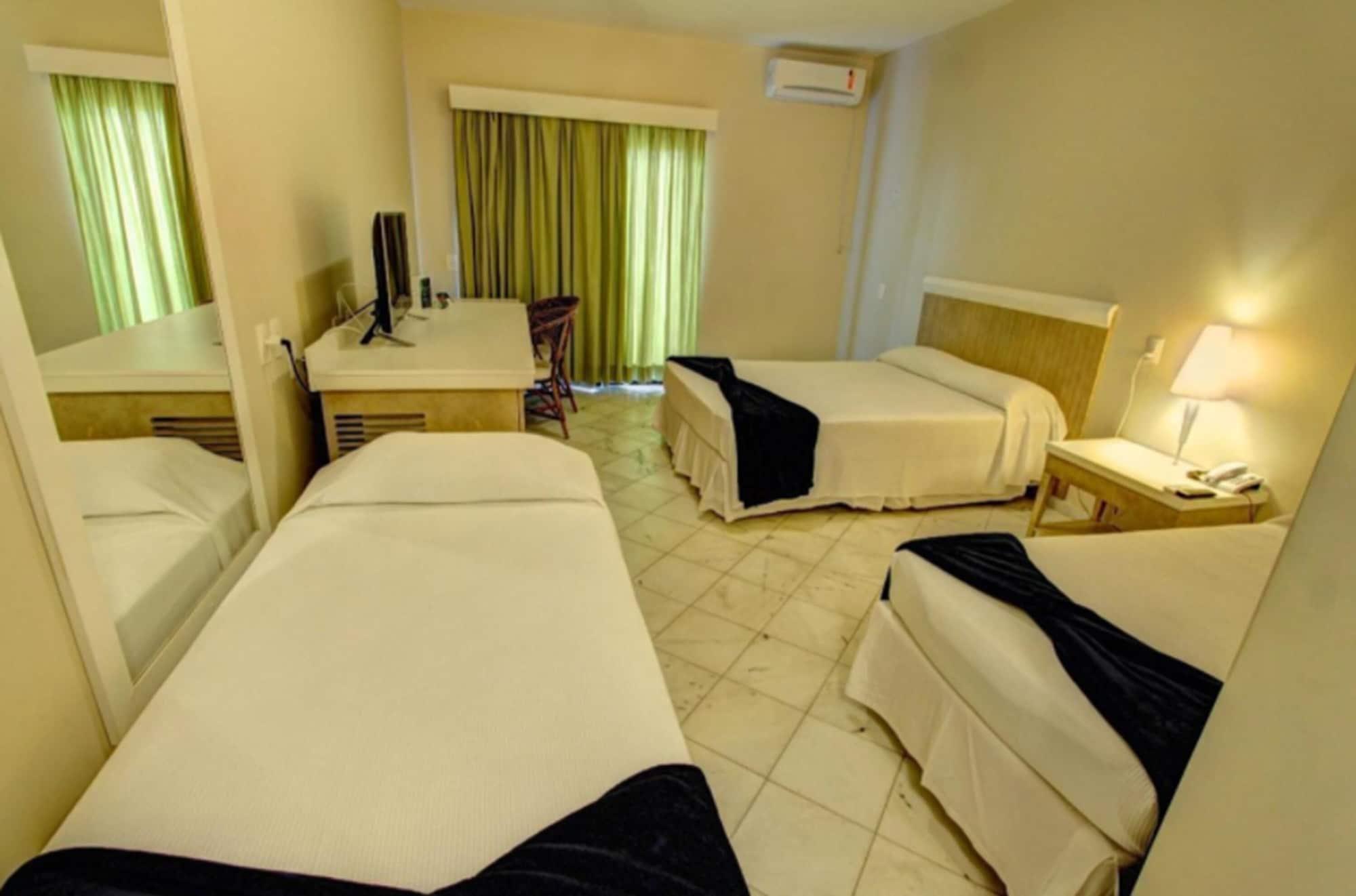 Hotel Atlantico Bombinhas Dış mekan fotoğraf