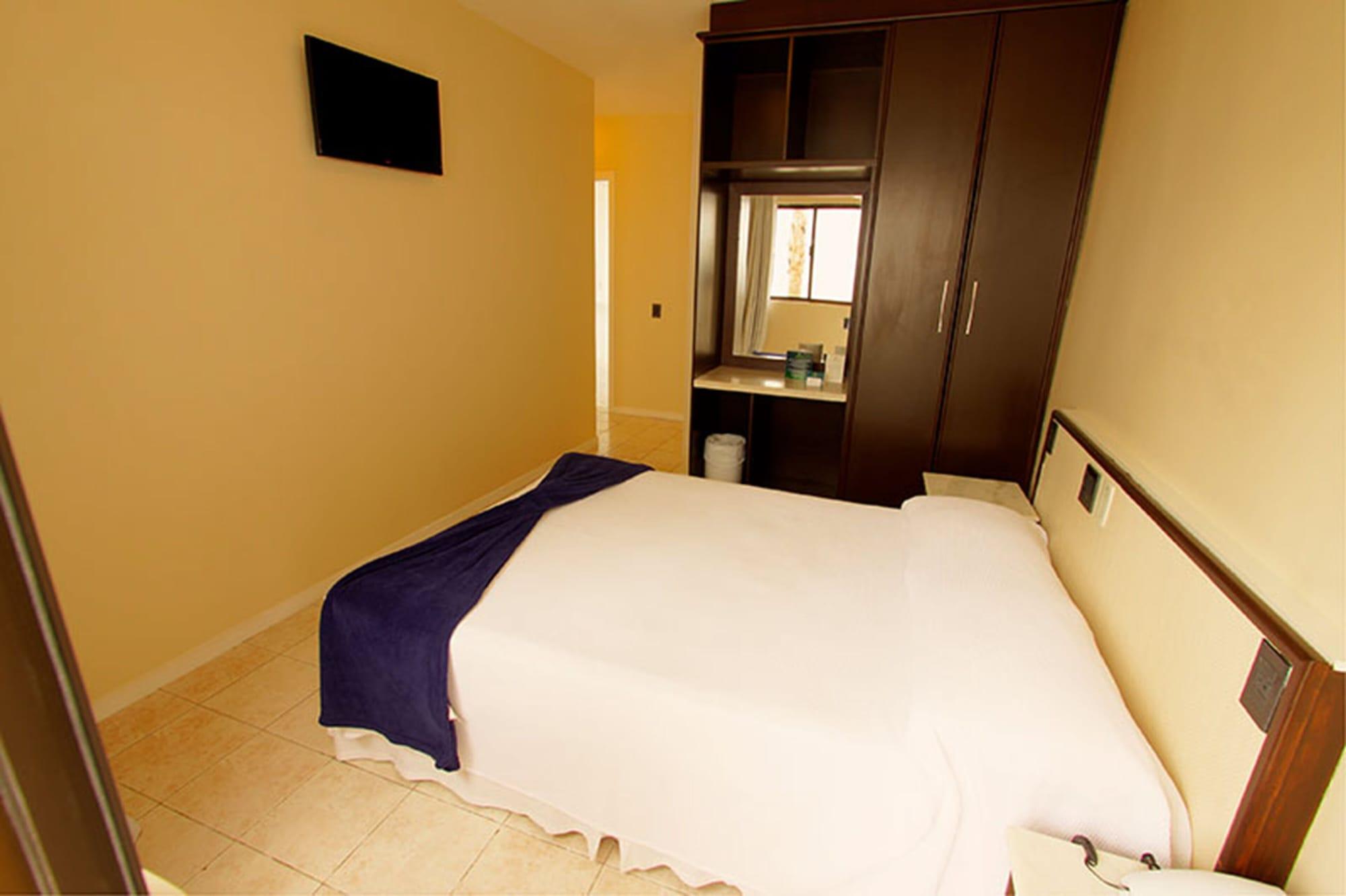 Hotel Atlantico Bombinhas Dış mekan fotoğraf