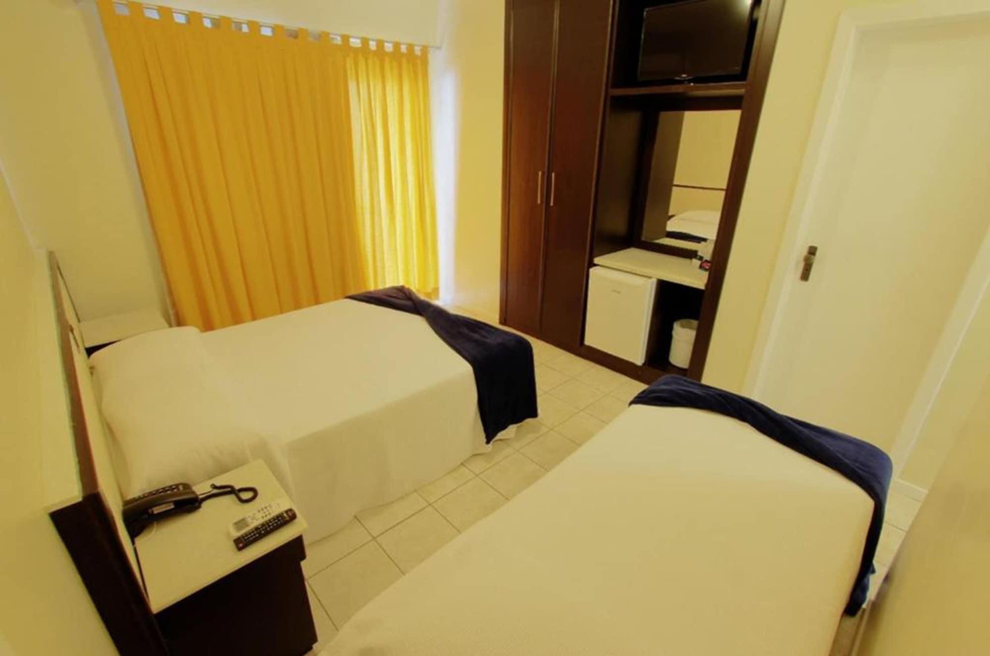 Hotel Atlantico Bombinhas Dış mekan fotoğraf