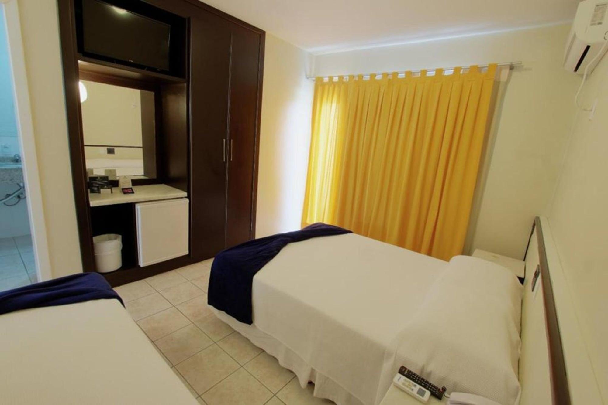 Hotel Atlantico Bombinhas Dış mekan fotoğraf