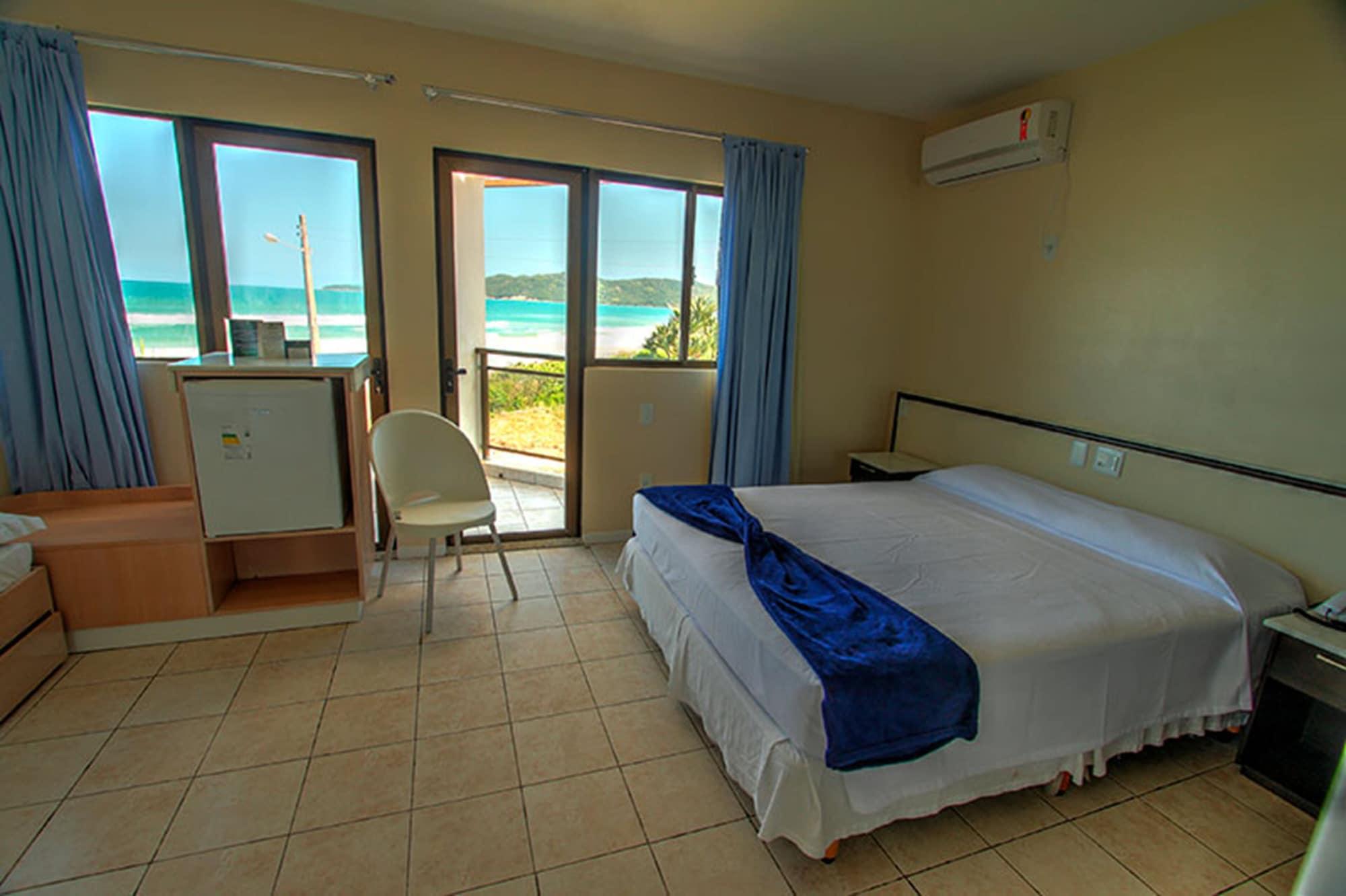 Hotel Atlantico Bombinhas Dış mekan fotoğraf