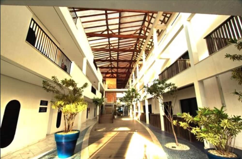 Hotel Atlantico Bombinhas Dış mekan fotoğraf
