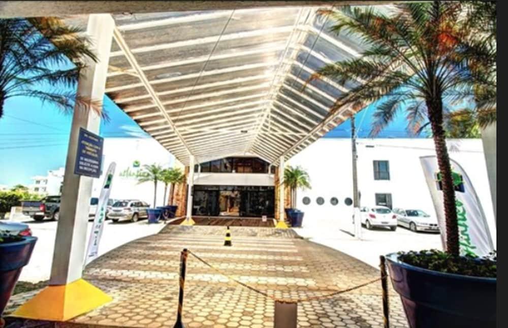 Hotel Atlantico Bombinhas Dış mekan fotoğraf