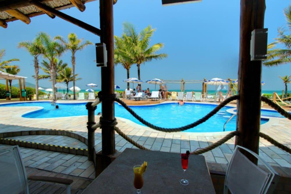 Hotel Atlantico Bombinhas Dış mekan fotoğraf