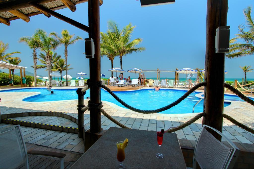 Hotel Atlantico Bombinhas Dış mekan fotoğraf