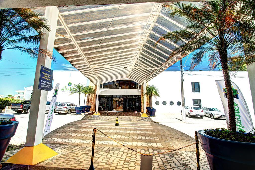 Hotel Atlantico Bombinhas Dış mekan fotoğraf