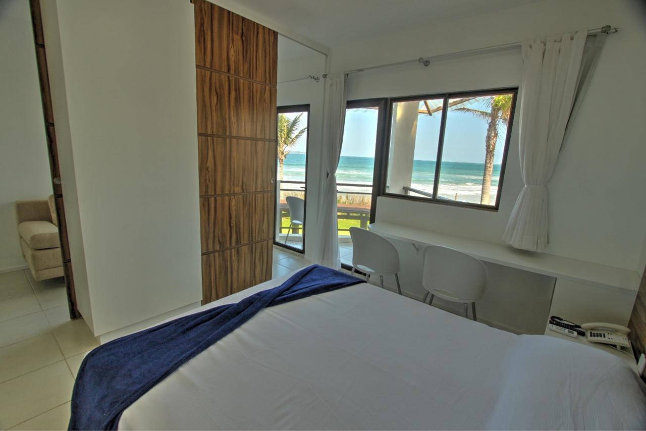 Hotel Atlantico Bombinhas Dış mekan fotoğraf