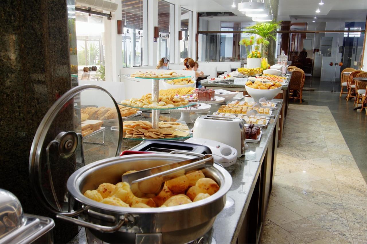 Hotel Atlantico Bombinhas Dış mekan fotoğraf