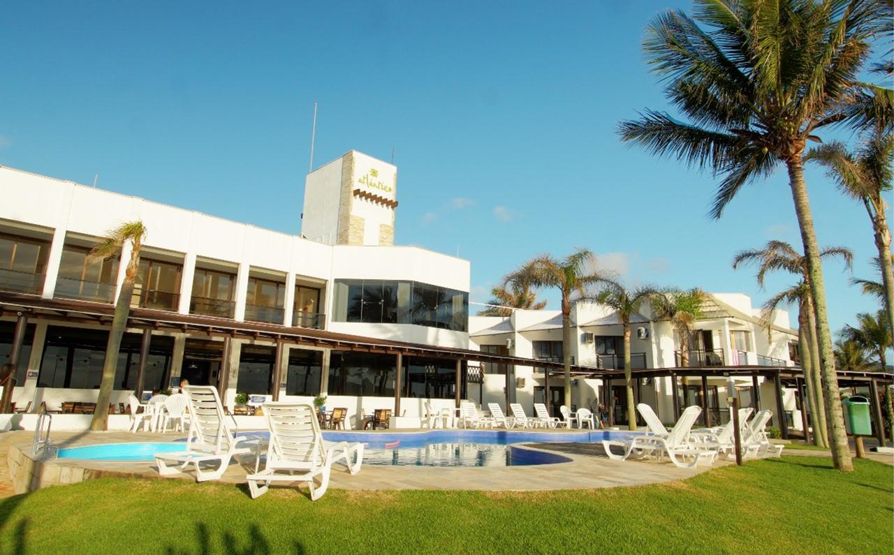 Hotel Atlantico Bombinhas Dış mekan fotoğraf