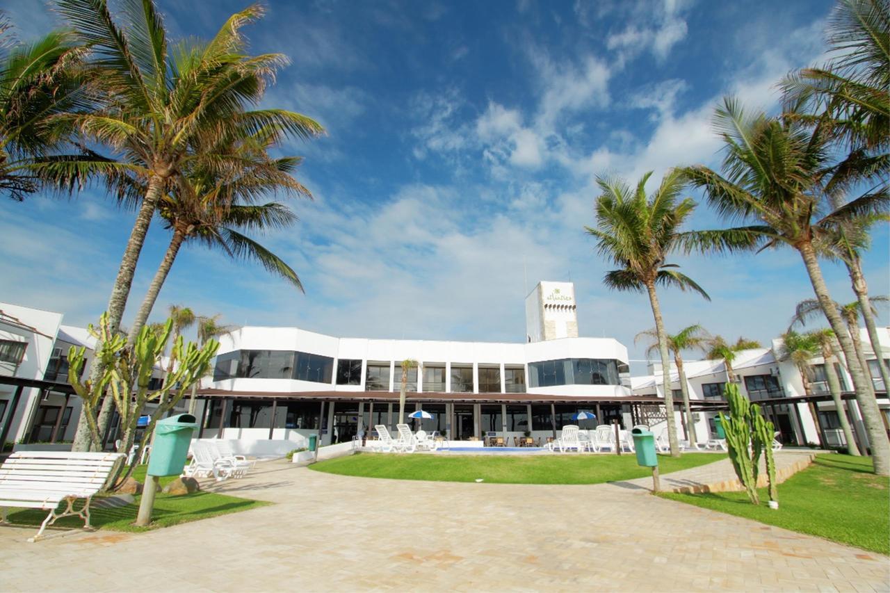 Hotel Atlantico Bombinhas Dış mekan fotoğraf