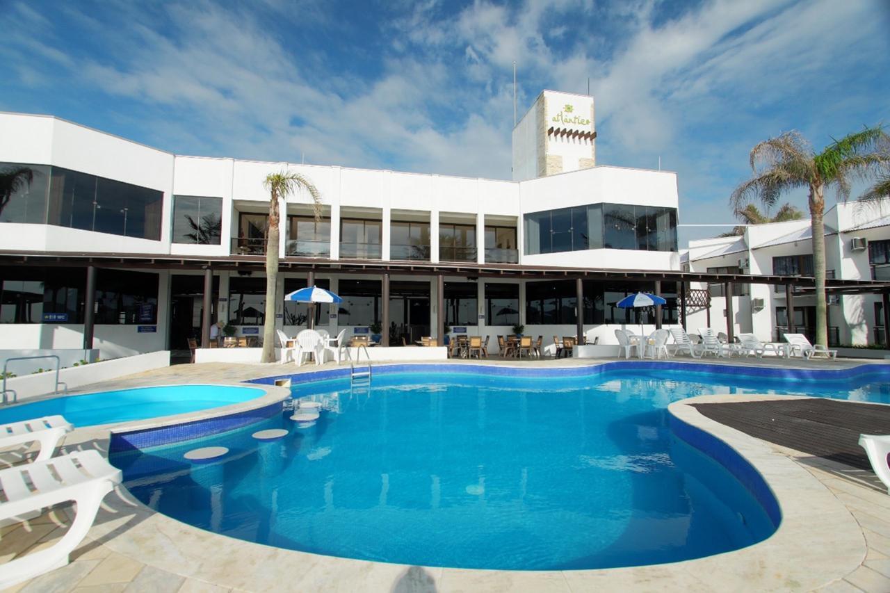 Hotel Atlantico Bombinhas Dış mekan fotoğraf
