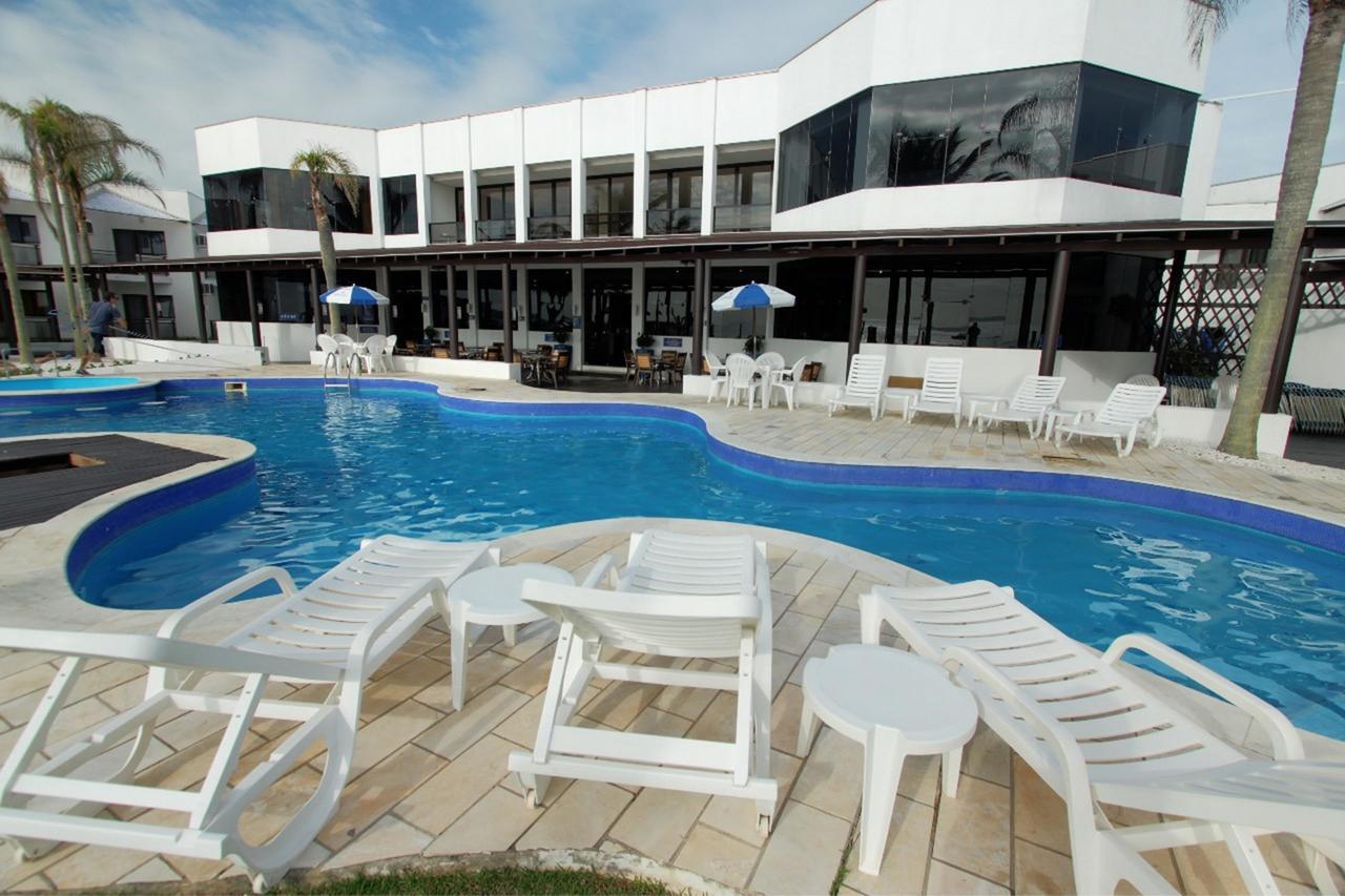 Hotel Atlantico Bombinhas Dış mekan fotoğraf