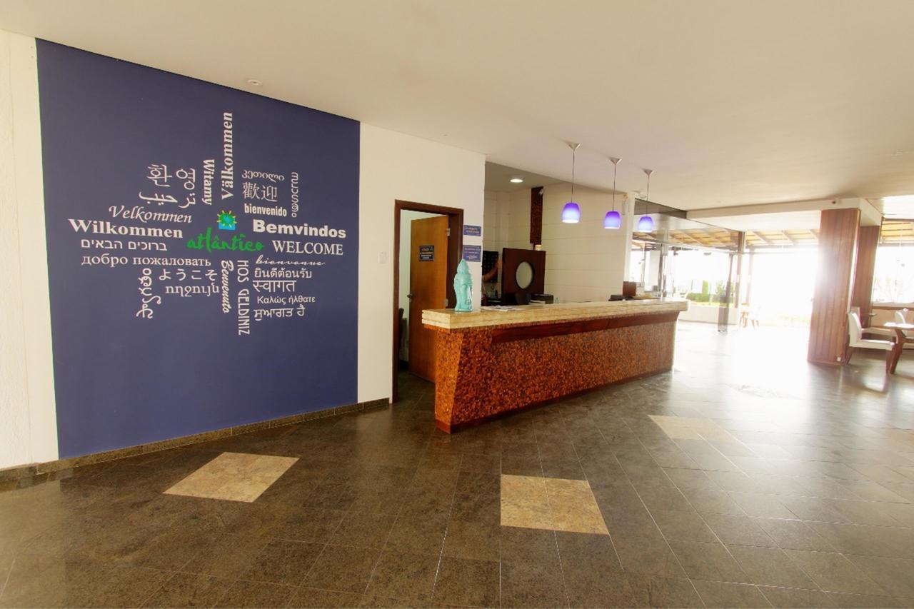 Hotel Atlantico Bombinhas Dış mekan fotoğraf