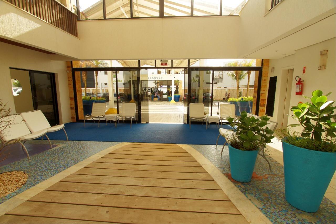Hotel Atlantico Bombinhas Dış mekan fotoğraf