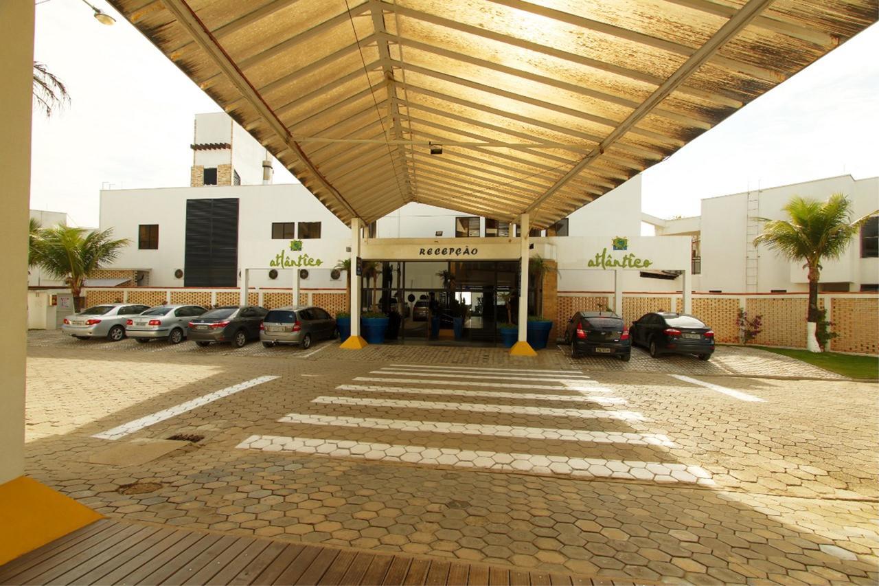 Hotel Atlantico Bombinhas Dış mekan fotoğraf