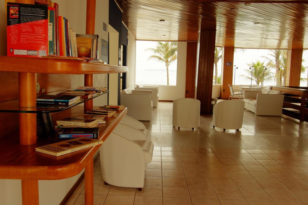 Hotel Atlantico Bombinhas Dış mekan fotoğraf