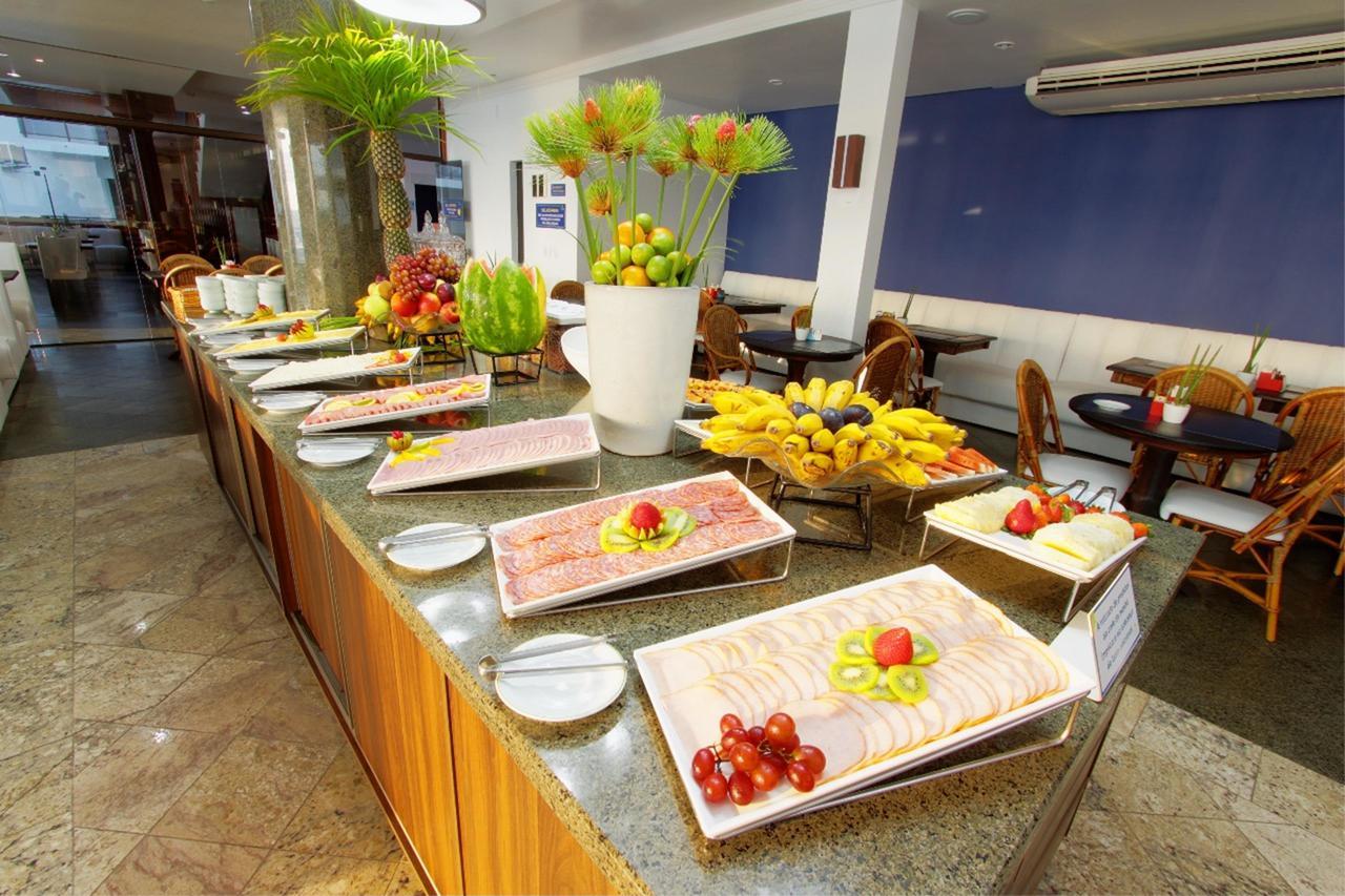 Hotel Atlantico Bombinhas Dış mekan fotoğraf