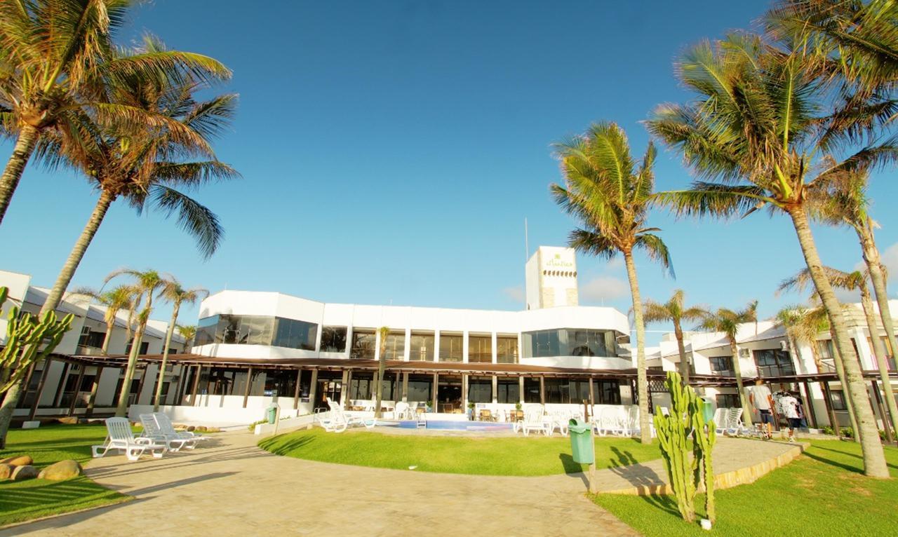 Hotel Atlantico Bombinhas Dış mekan fotoğraf