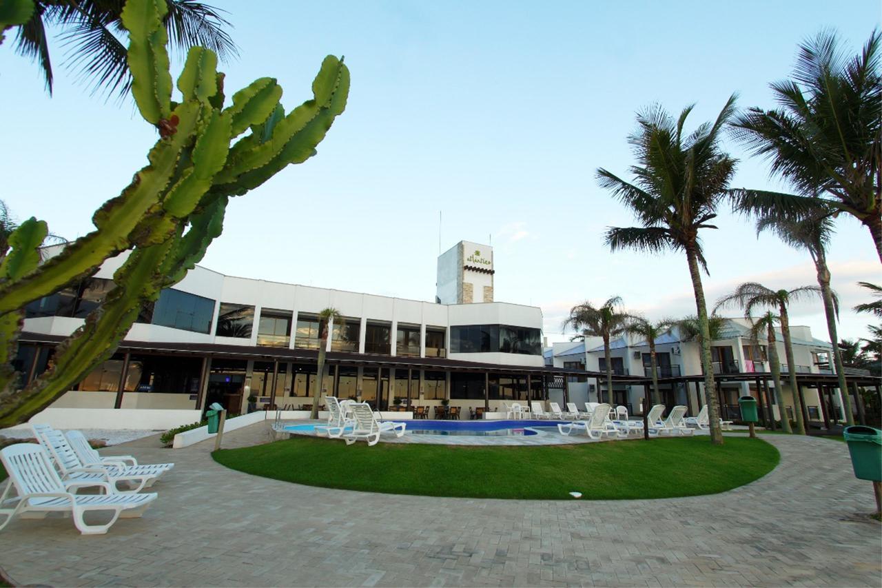 Hotel Atlantico Bombinhas Dış mekan fotoğraf