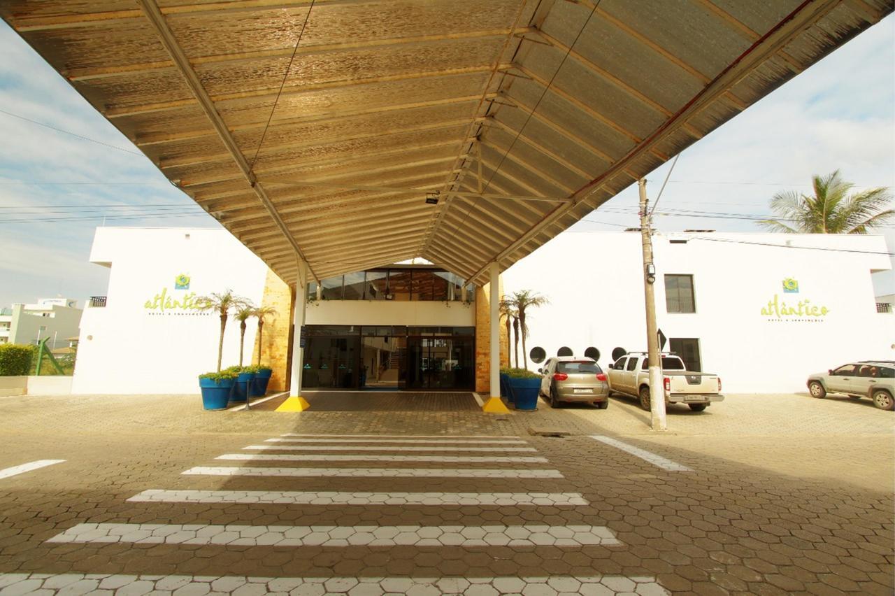 Hotel Atlantico Bombinhas Dış mekan fotoğraf