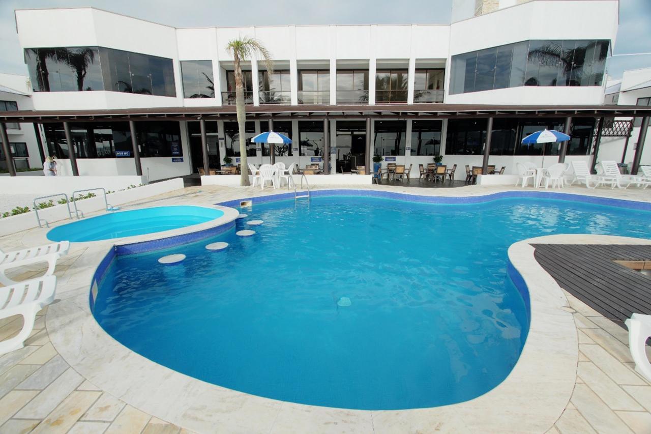Hotel Atlantico Bombinhas Dış mekan fotoğraf