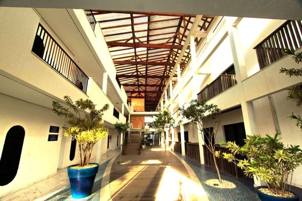 Hotel Atlantico Bombinhas Dış mekan fotoğraf